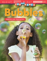 Fun and Games: Bubbles: Addition and  Subtraction - PDF Download [Download]