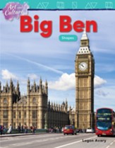 Art and Culture: Big Ben: Shapes -  PDF Download [Download]