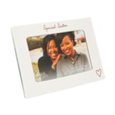 Special Sister Photo Frame