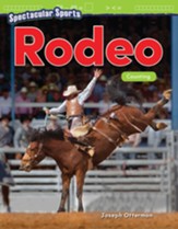 Spectacular Sports: Rodeo: Counting  - PDF Download [Download]