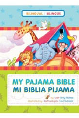 Mi Biblia Pijama Bilingue