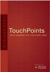 TouchPoints: God's Answers for Your Every Need, Second Edition