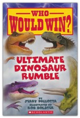 Ultimate Dinosaur Rumble