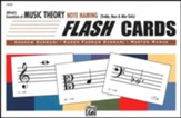 Essentials of Music Theory, Note Naming Flash Cards