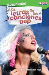 !Comunicate! Las letras de las canciones pop (Communicate! Pop Song Lyrics) - PDF Download [Download]