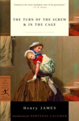 The Turn of the Screw & In the Cage - eBook