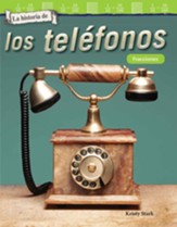 La historia de los telefonos:  Fracciones (The History of Telephones: Fractions) - PDF Download [Download]