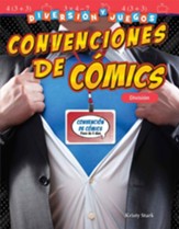 Diversion y juegos: Convenciones de  comics: Division (Fun and Games: Comic Conventions) - PDF Download [Download]