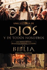 Una Historia de Dios y de Todos Nosotros: Edicion Juvenil, eLibro   (A Story of God and All of Us: Young Reader Edition, eBook)