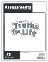 Bible Grade 1: Truths for Life Assessments