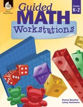 Guided Math Workstations Grades K-2 - PDF Download [Download]