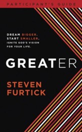 Greater DVD Participant's Guide - eBook