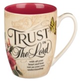 Trust In the Lord Mug