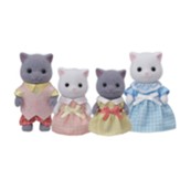 Calico Critters, Persian Cat Family