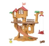 Calico Critters, Adventure Tree House Gift Set
