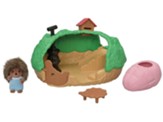 Calico Critters, Baby Hedgehog Hideout