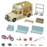 Calico Critters, Family Campervan