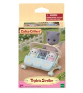 Calico Critters, Triplets Stroller