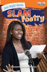 Just Right Words: Slam Poetry - PDF Download [Download]