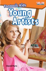 Fantastic Kids: Young Artists - PDF Download [Download]