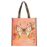 Grace Tote Bag (Butterfly)