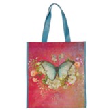Be Still Tote Bag (Butterfly)