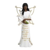 Because Someone We Love is In Heaven Angel Figurine
