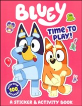 Bluey: Time to Play!