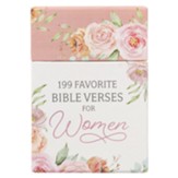 Favorite Bible Verses for Women, Box of Blessings