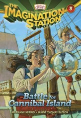Adventures in Odyssey The Imagination Station ® #8: Battle for Cannibal Island