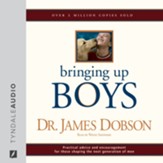 Bringing Up Boys    - Audiobook on CD
