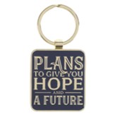 Hope & A Future, Key Ring