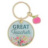 Great Teacher, Key Ring