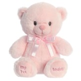 My First Teddy Bear, Pink