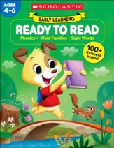 Early Learning: Ready to Read