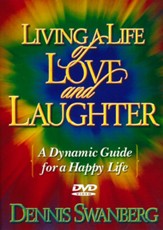 Living A Life of Love & Laughter DVD Curriculum: A Dynamic Guide To A Happy Life (Philippians)