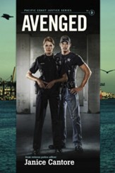 Avenged, Pacific Coast Justice Series #3 - eBook