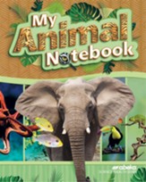 Abeka My Animal Notebook (Grade 3)