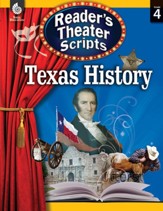 Reader's Theater Scripts: Texas History: Texas History - PDF Download [Download]