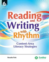 Reading, Writing, and Rhythm: Engaging Content-Area Literacy Strategies: Engaging Content-Area Literacy Strategies - PDF Download [Download]