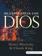 Mi Experiencia Con Dios, Libro para el Discípulo  (Experiencing God Workbook, Member Book)