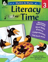 Rhythm & Rhyme Literacy Time Level 3 - PDF Download [Download]