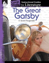 The Great Gatsby: An Instructional Guide for Literature: An Instructional Guide for Literature - PDF Download [Download]