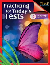 TIME For Kids: Practicing for Today's Tests Language Arts Level 2: Language Arts - PDF Download [Download]