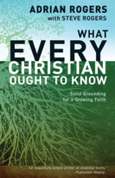 What Every Christian Ought to Know - eBook