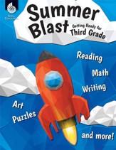 Summer Blast: Getting Ready for Third Grade - PDF Download [Download]