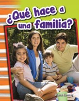 ?Que hace a una familia? (What Makes a Family?) - PDF Download [Download]