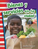Bienes y servicios en la ciudad (Goods and Services Around Town) - PDF Download [Download]