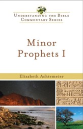 Minor Prophets I - eBook