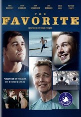 The Favorite, DVD